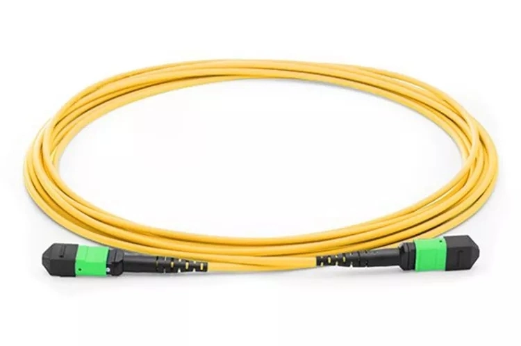Data Center Solutions Series of MPO Products Fiber Optic Patch Cord