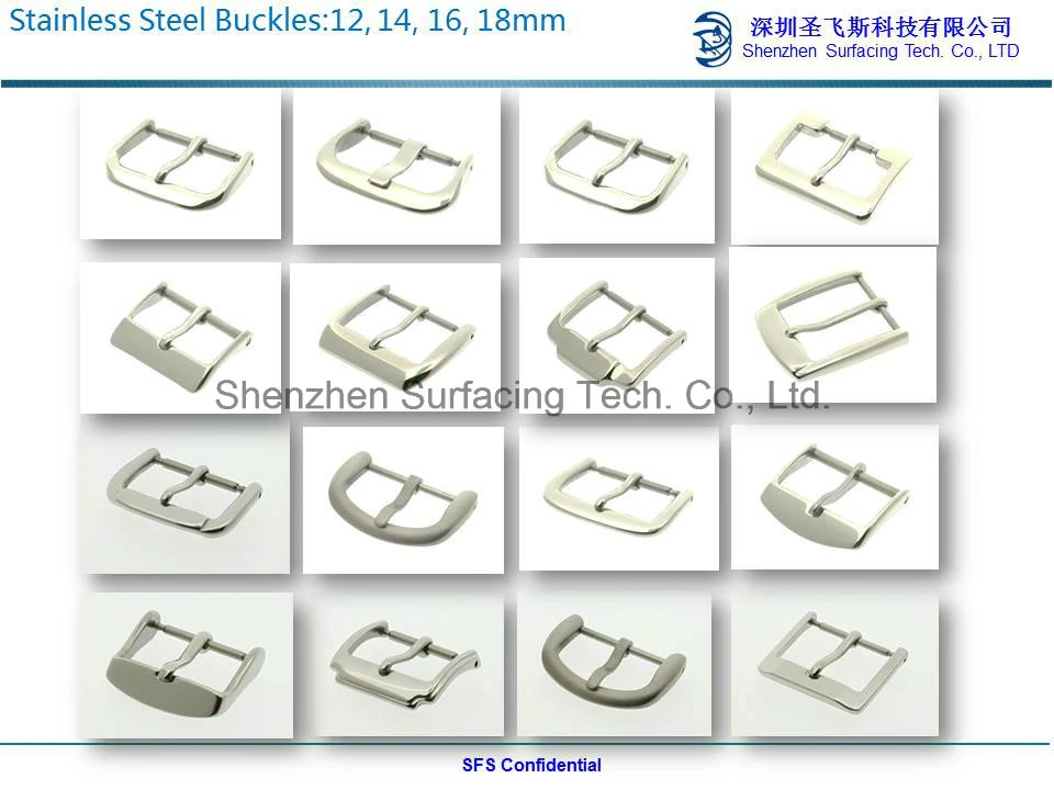OEM Stainless Steel Metal Injection Molded Watch Parts