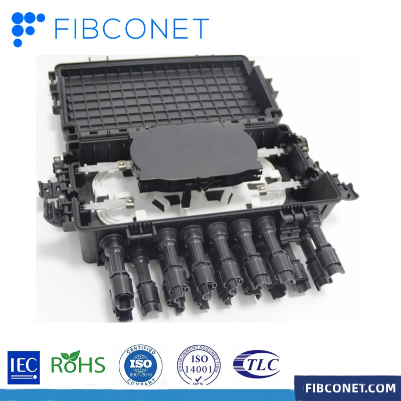 FTTH IP65 Optical Termination Box Fiber Optic Distribution Box