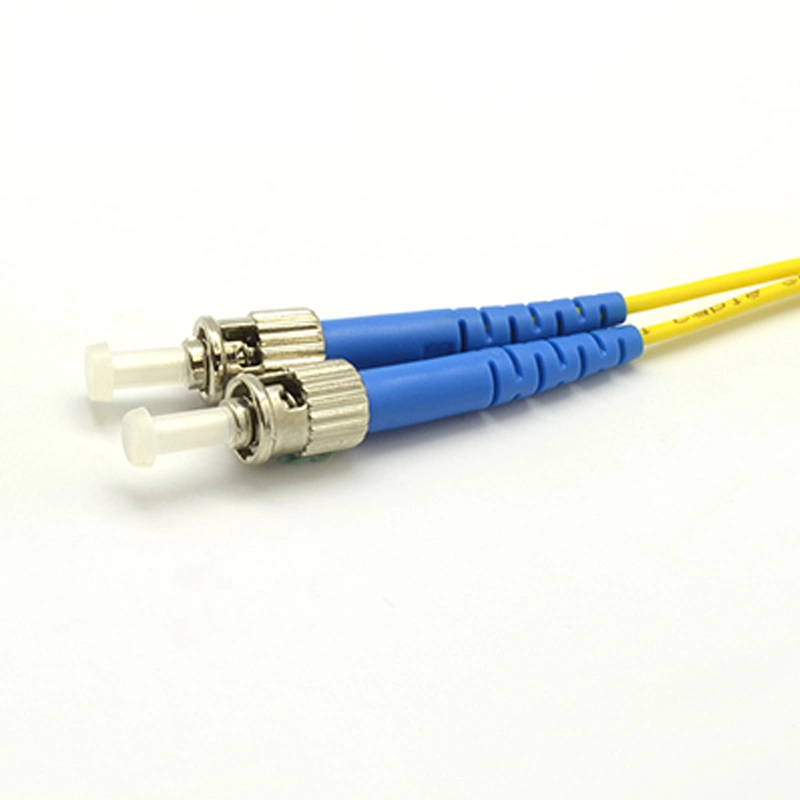 Factory Supply Sc/FC/LC/St/Mu/MPO Sx/Dx Fiber Optic Patchcord Fiber Optic Patch Cable