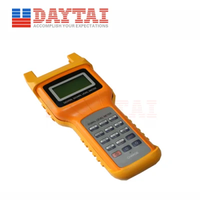 46~870MHz CATV Analog Digital Signal Level Meter