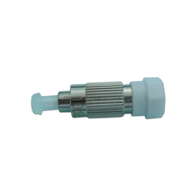LC, Sc, St, FC Types 1310nm or 1550nm Reduce The Optical Power Fiber Optic Links Attenuator