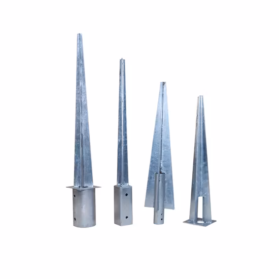 Fence Post Spikes