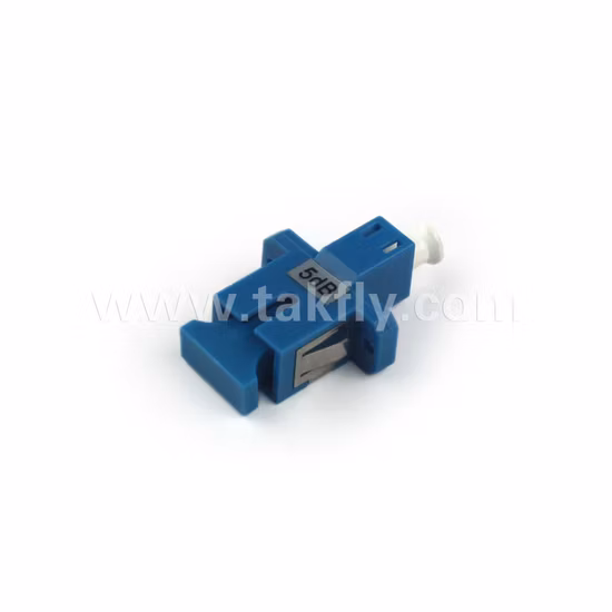 LC/PC Singlemode 1-30dB Fiber Optic Attenuator