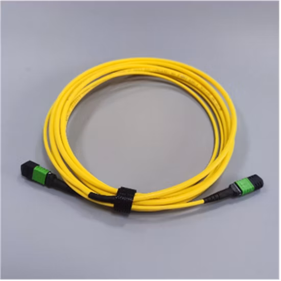 12 Cores Single-Mode Fiber 4.5mm Data Center Solutions Series of MPO Products